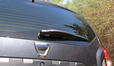 ΔΟΚΙΜΗ: Dacia Duster 1.5 dCi 4x4