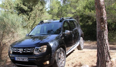 ΔΟΚΙΜΗ: Dacia Duster 1.5 dCi 4x4