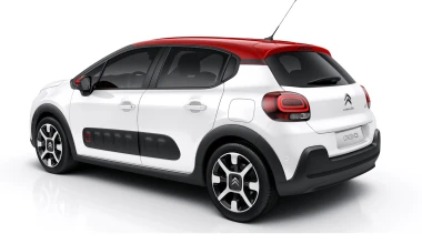 Νέο Citroen C3: Οι πρώτες επίσημες φωτογραφίες 