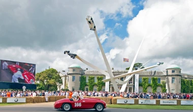 Το Goodwood μέσα από 20 φωτογραφίες