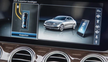 7 «μαγικά» που κάνει η νέα E-Class