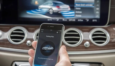 7 «μαγικά» που κάνει η νέα E-Class