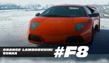 Το νέα αυτοκίνητα του Fast 8 για την Ισλανδία