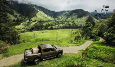 Αποκαλύφθηκε το Renault Alaskan