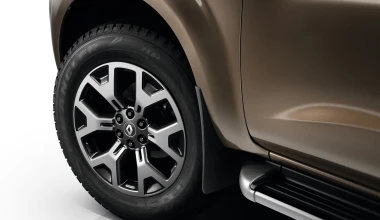 Αποκαλύφθηκε το Renault Alaskan