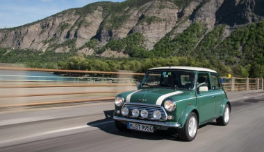 MINI Cooper 1961-2000