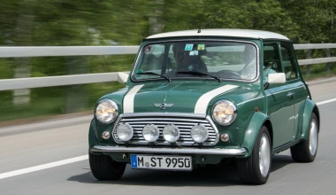 MINI Cooper 1961-2000