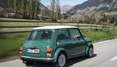 MINI Cooper 1961-2000