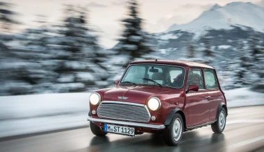 MINI Cooper 1961-2000