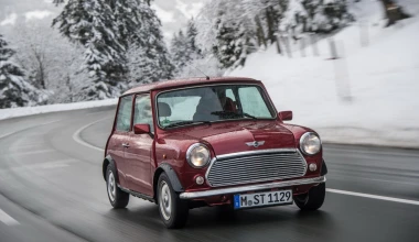 MINI Cooper 1961-2000