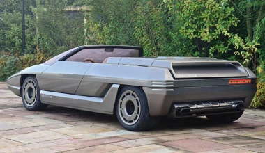 13 πρωτότυπες Lamborghini