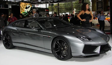 13 πρωτότυπες Lamborghini