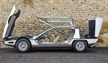 13 πρωτότυπες Lamborghini