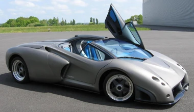 13 πρωτότυπες Lamborghini