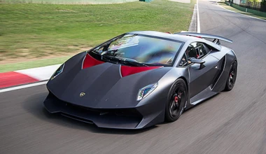 13 πρωτότυπες Lamborghini