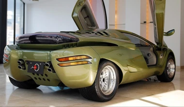 13 πρωτότυπες Lamborghini