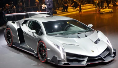 13 πρωτότυπες Lamborghini