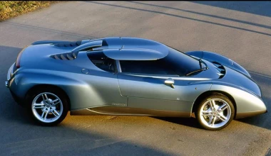 13 πρωτότυπες Lamborghini