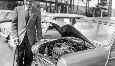 MINI Cooper 1961-2000