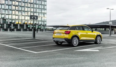 Το Audi Q2 πάτησε δρόμο