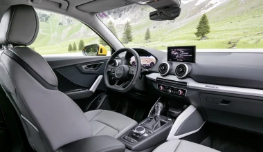 Το Audi Q2 πάτησε δρόμο