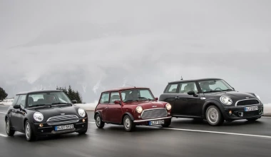 MINI Cooper 1961-2000