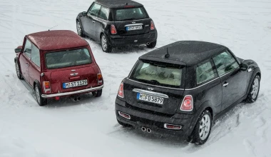 MINI Cooper 1961-2000