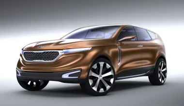 Kia Cross GT Concept