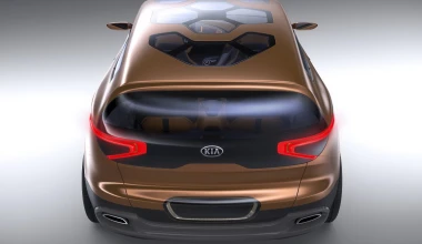 Kia Cross GT Concept