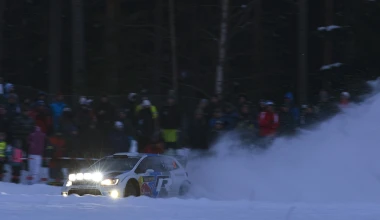 WRC 2013: Ράλλυ Σουηδίας