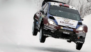 WRC 2013: Ράλλυ Σουηδίας