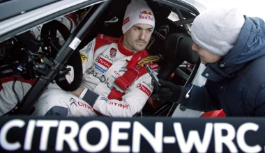 WRC 2013: Ράλλυ Σουηδίας