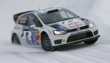 WRC 2013: Ράλλυ Σουηδίας