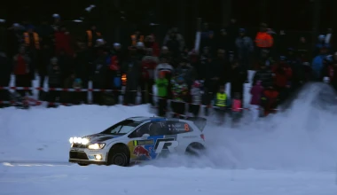 WRC 2013: Ράλλυ Σουηδίας