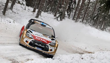 WRC 2013: Ράλλυ Σουηδίας