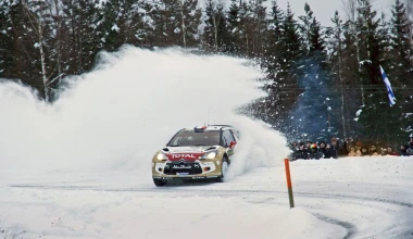 WRC 2013: Ράλλυ Σουηδίας