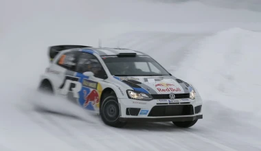 WRC 2013: Ράλλυ Σουηδίας