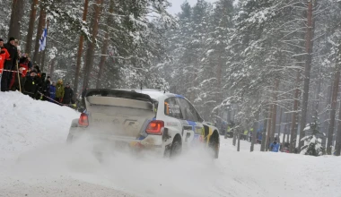 WRC 2013: Ράλλυ Σουηδίας