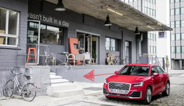 ΟΔΗΓΟΥΜΕ το νέο Audi Q2