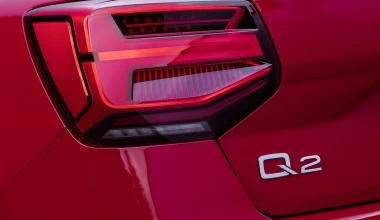 ΟΔΗΓΟΥΜΕ το νέο Audi Q2