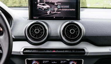 ΟΔΗΓΟΥΜΕ το νέο Audi Q2