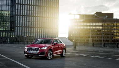 ΟΔΗΓΟΥΜΕ το νέο Audi Q2