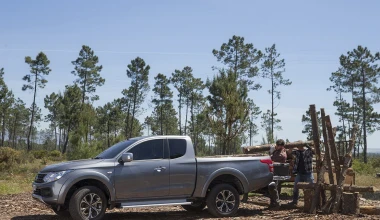 Fullback: Από 28.255 € το pick up της Fiat