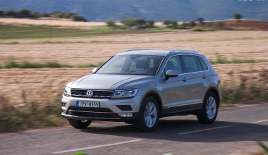 ΔΟΚΙΜΗ: Volkswagen Tiguan 1.4 TSI ACT DSG
