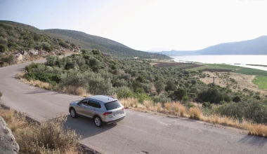 ΔΟΚΙΜΗ: Volkswagen Tiguan 1.4 TSI ACT DSG