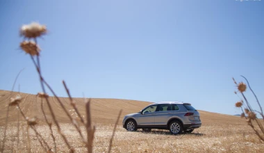 ΔΟΚΙΜΗ: Volkswagen Tiguan 1.4 TSI ACT DSG