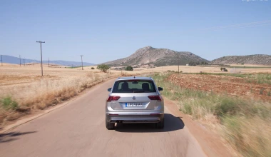 ΔΟΚΙΜΗ: Volkswagen Tiguan 1.4 TSI ACT DSG