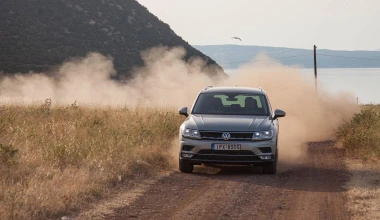 ΔΟΚΙΜΗ: Volkswagen Tiguan 1.4 TSI ACT DSG