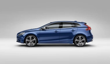 Νέα Volvo V40 και V40 Cross Country από 22.500 €
