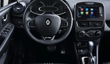 Νέα Clio R.S. 200 και R.S. 220 Trophy